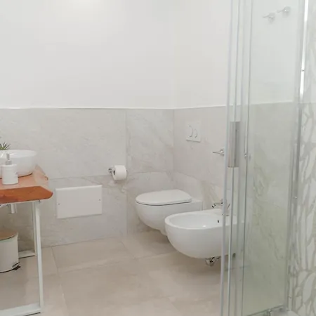 Zoe's Lägenhet Alghero