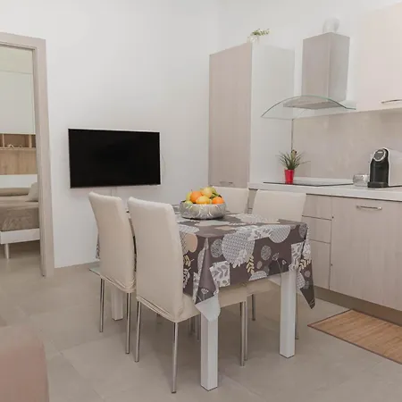 アパート Zoe's アルゲーロ